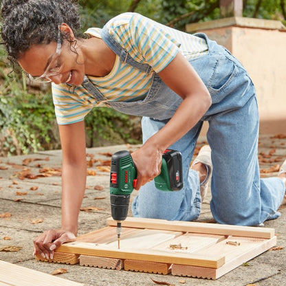 Bosch Easydrill 18 V - 40 akku-boremaskine og skruemaskine