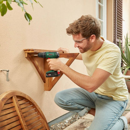 Bosch EasyImpact 18 V - 40 akku-boremaskine og skruemaskine