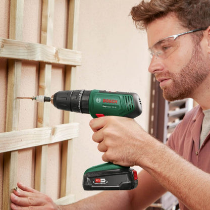 Bosch EasyImpact 18 V - 40 akku-boremaskine og skruemaskine
