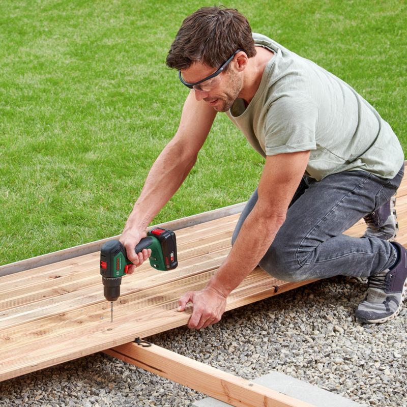 Bosch UniversalDrill 18 V - 60 akku-boremaskine uden batteri