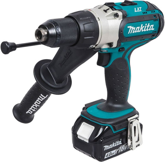 Makita 18 V akku-boremaskine med slagfunktion