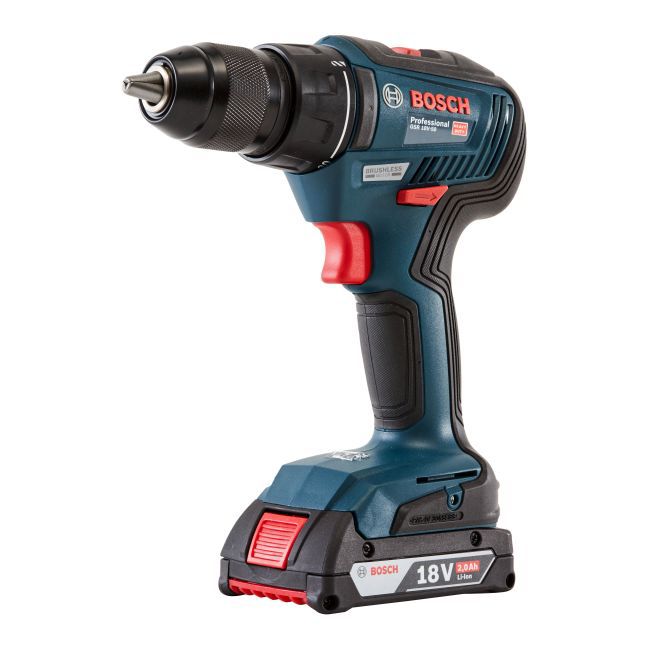 Bosch Professional GSR 50 18 V børsteløs bore-/skruemaskine