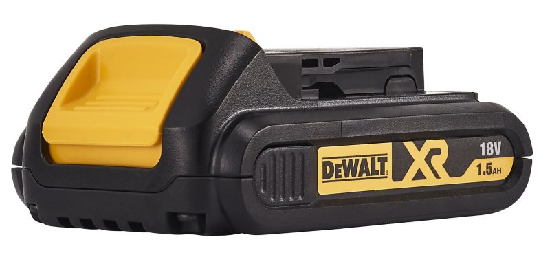 DeWalt 18 V børsteløs bore-/skruemaskine 2 x 1,5 Ah DCD777S2T-QW