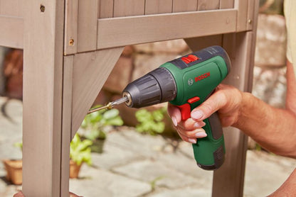 Bosch Easydrill 1200 + xline akku-boremaskine og skruemaskine