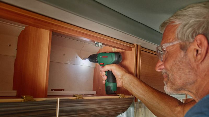 Bosch Easydrill 1200 + xline akku-boremaskine og skruemaskine