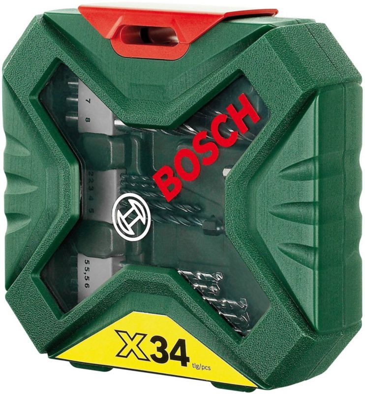 Bosch Easydrill 1200 + xline akku-boremaskine og skruemaskine