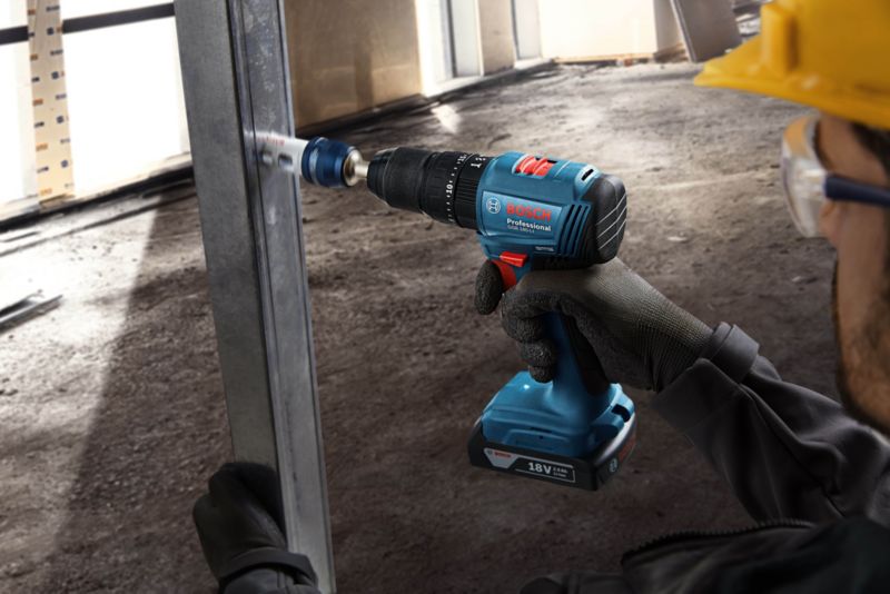Bosch Professional GSB 185-LI akku-boremaskine uden batteri