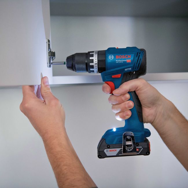 Bosch Professional GSB 185-LI akku-boremaskine uden batteri
