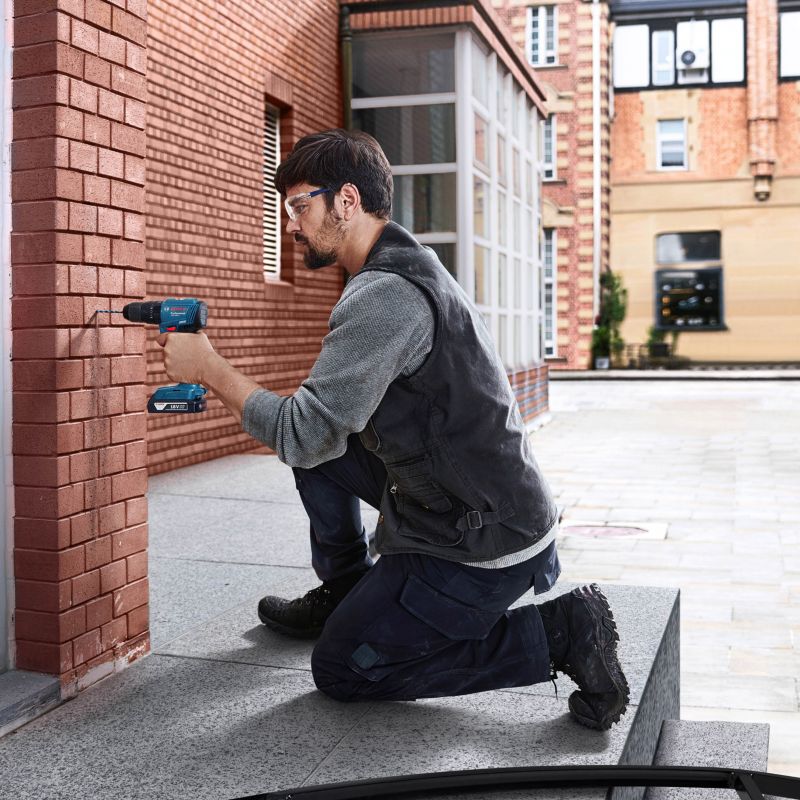 Bosch Professional GSB 185-LI akku-boremaskine uden batteri