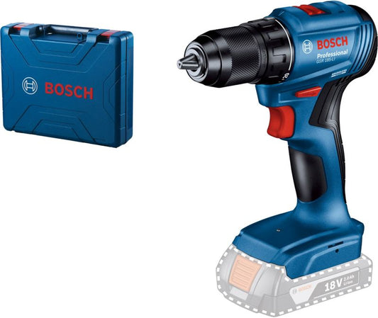 Bosch Professional GSR 185-LI akku-boremaskine uden batteri
