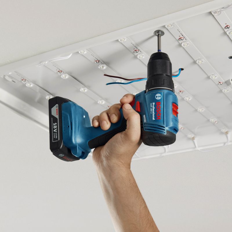 Bosch Professional GSR 185-LI akku-boremaskine uden batteri