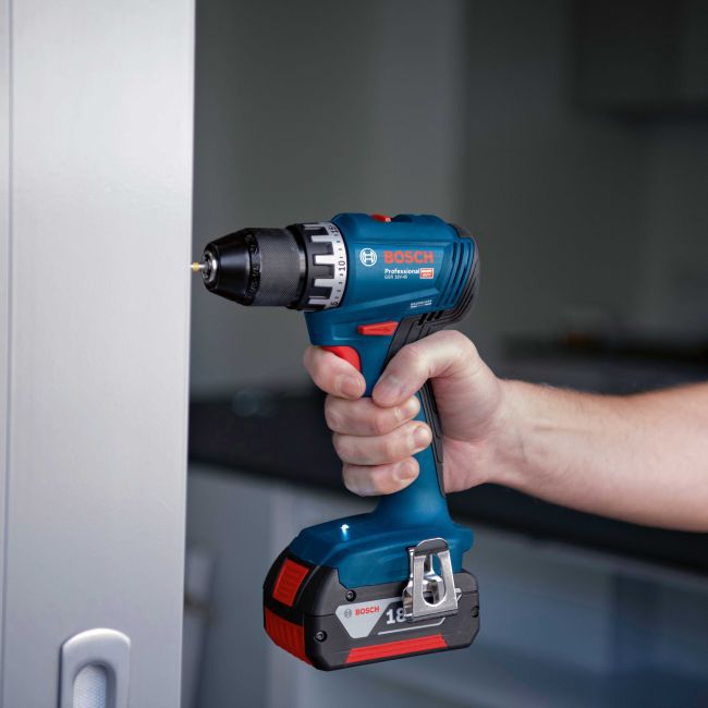 Bosch Professional GSR 185-LI akku-boremaskine uden batteri