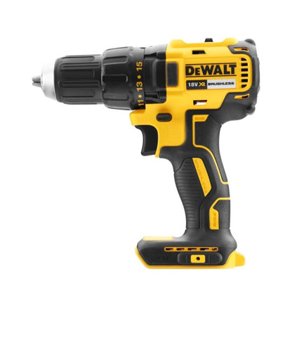 DeWalt DCD777D2T 18 V akku-boremaskine/skruemaskine med 2 x 2,0 Ah batterier og oplader