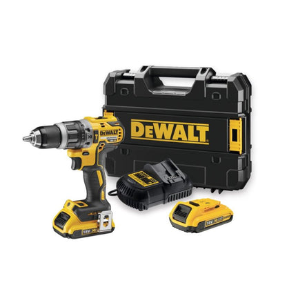 DeWalt DCD796D2 akku-boremaskine/skruemaskine 2 x 2,0 Ah