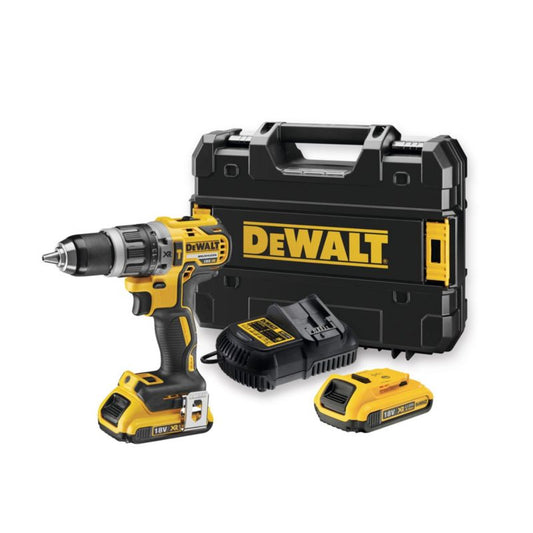 DeWalt DCD796D2 akku-boremaskine/skruemaskine 2 x 2,0 Ah