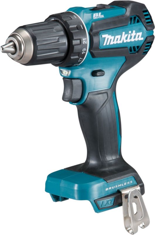 Makita DDF485Z 2-trins akku-boremaskine/skruemaskine 18 V
