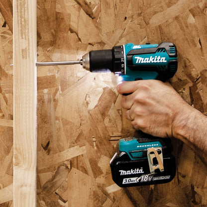 Makita DDF485Z 2-trins akku-boremaskine/skruemaskine 18 V
