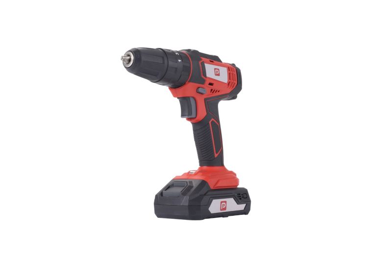 Performance Power 18 V akku-boremaskine og skruemaskine 1 x 1,5 Ah