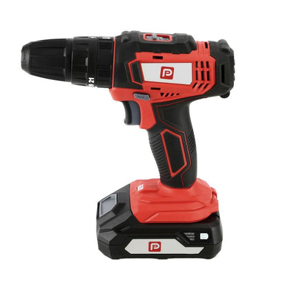Performance Power 18 V akku-boremaskine og skruemaskine 1 x 1,5 Ah