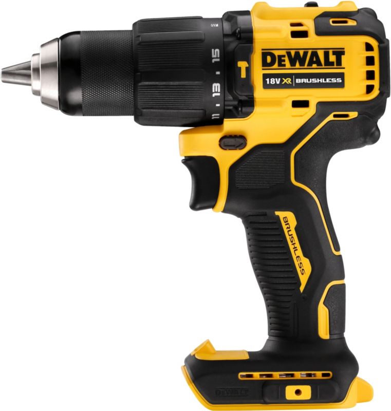 DeWalt 18 V DCD709N-XJ slagboremaskine og skruetrækker