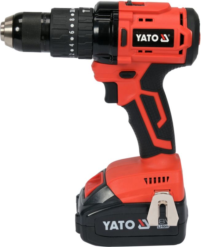 Yato YT-82790 slagboremaskine og skruemaskine