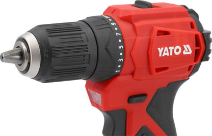 Yato 18 V akku-boremaskine og skruemaskine