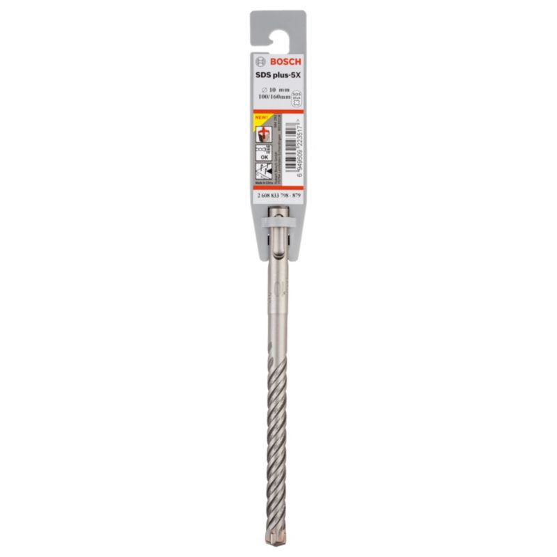 Bosch Professional SDS+ bor 10 x 100 x 160 mm