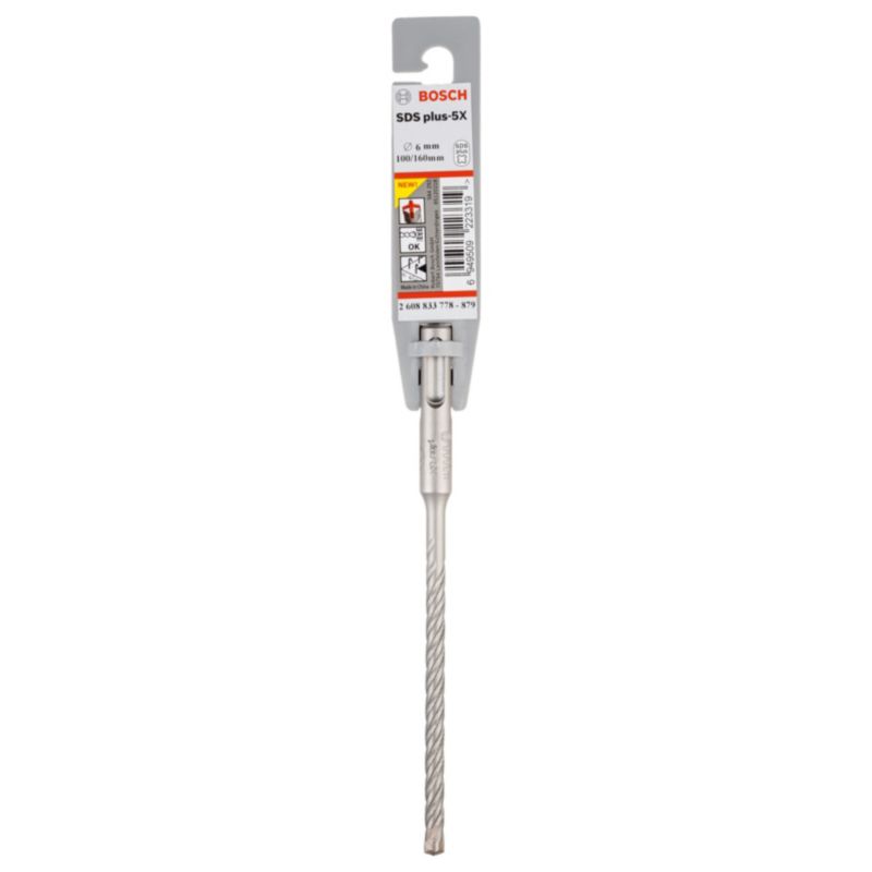 Bosch Professional SDS+ bor 6 x 100 x 160 mm