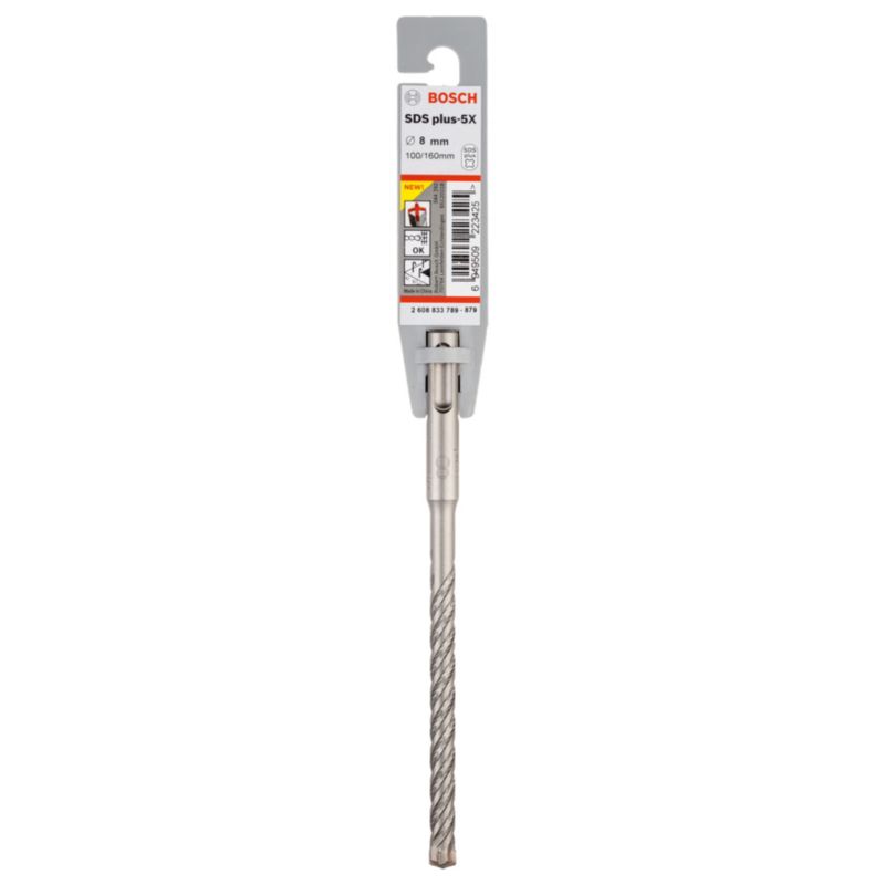 Bosch Professional SDS+ bor 8 x 100 x 160 mm
