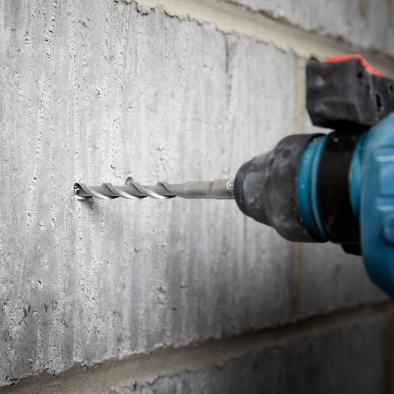 SDS Plus betonbor Erbauer 5 x 110 mm