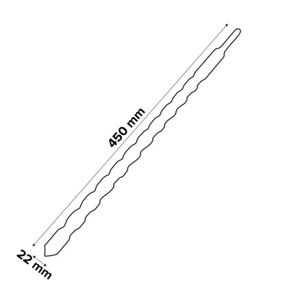 SDS-plus universalbor til beton 22 x 450 mm