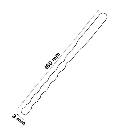 SDS-plus universal borehammerbor 8 x 160 mm til beton