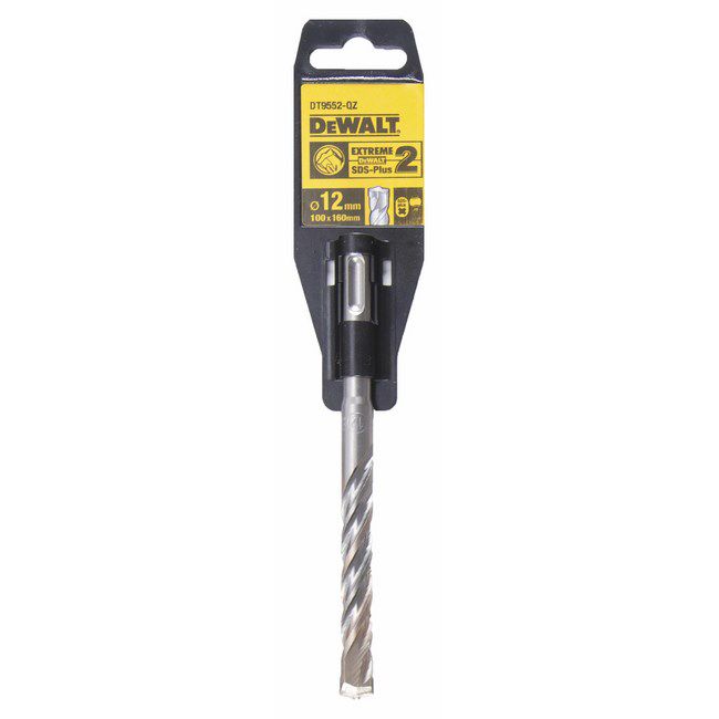 SDS-plus-bor DeWalt Extreme 12,0 x 160 mm til beton