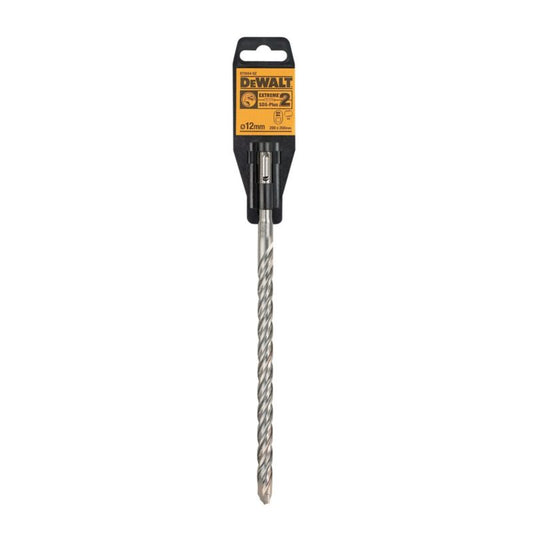 SDS plus-bor DeWalt Extreme 12 x 260 mm