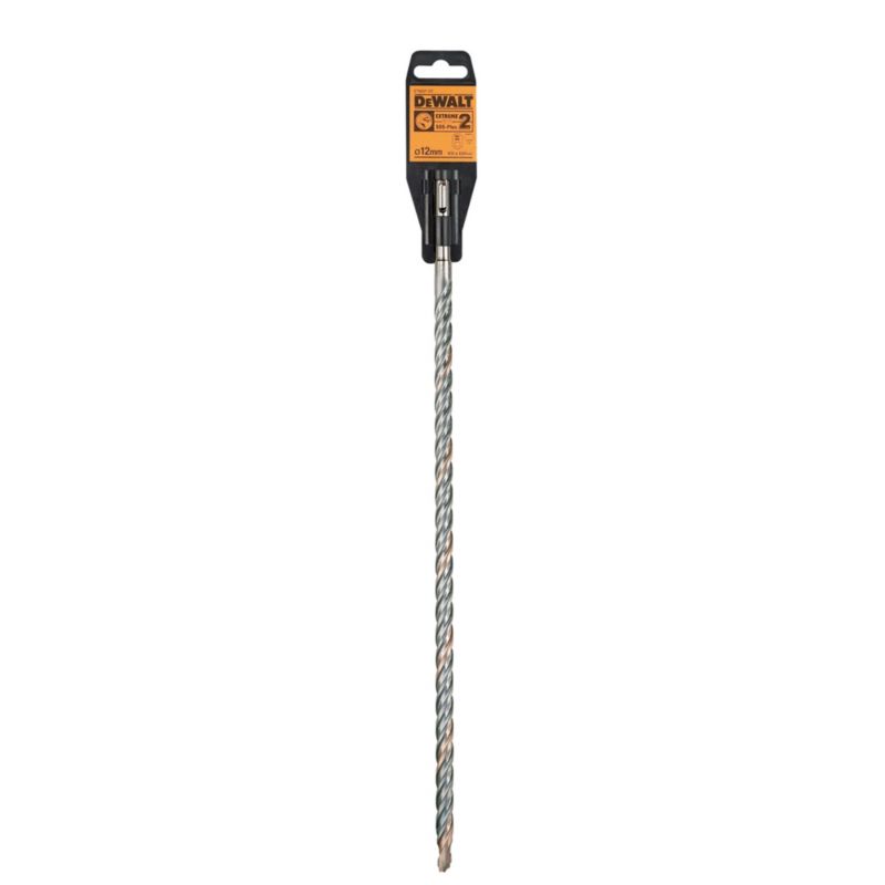 SDS Plus-bor DeWalt Extreme 12 x 450 mm