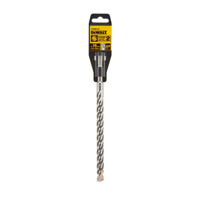 SDS Plus-bor DeWalt Extreme 16 x 260 mm