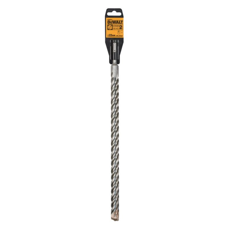 SDS Plus-bor DeWalt Extreme 22 x 450 mm