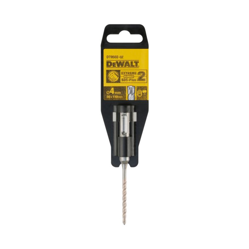 SDS-plus bor DeWalt Extreme 4 x 110 mm