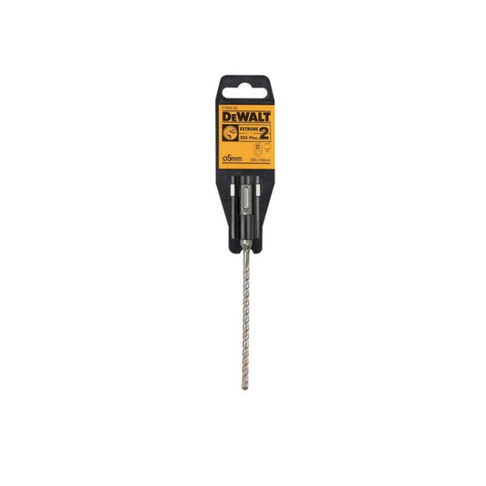 SDS-plus-bor DeWalt Extreme 5,0 x 160 mm til beton