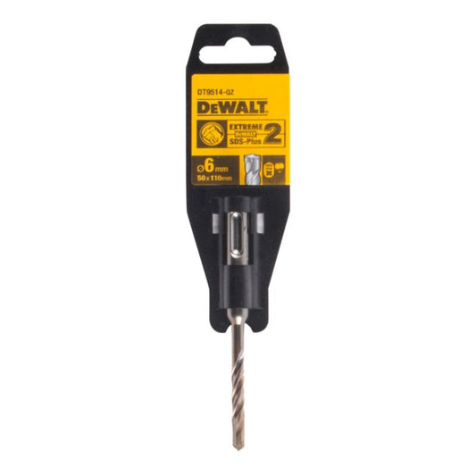 SDS-plus bor DeWalt Extreme 6 x 110 mm