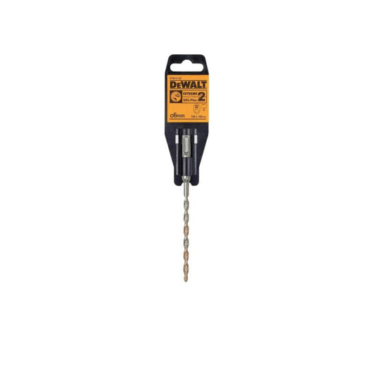 SDS-plus bor DeWalt Extreme 6 x 160 mm til beton