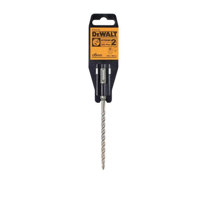 SDS-plus bor DeWalt Extreme 6 x 160 mm til beton