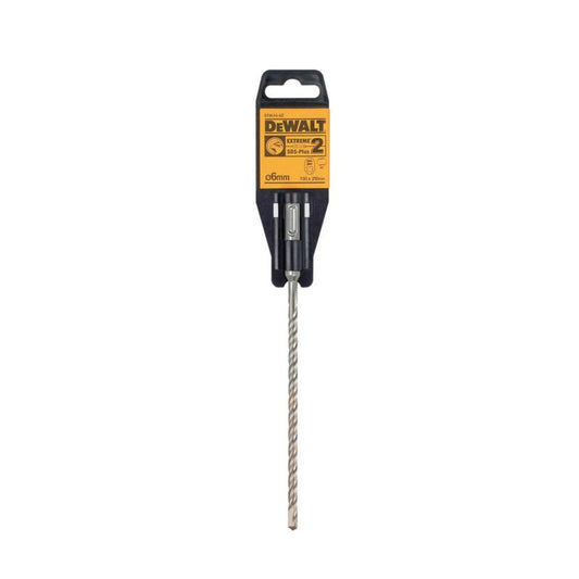 SDS-plus-bor DeWalt Extreme 6 x 210 mm til beton