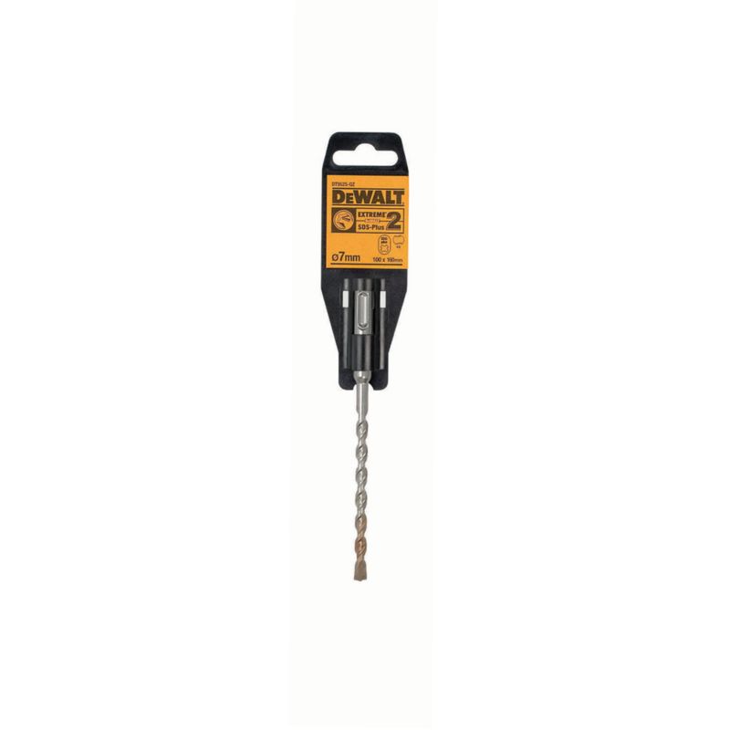 SDS-plus bor DeWalt Extreme 7,0 x 160 mm
