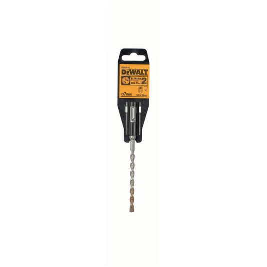 SDS-plus bor DeWalt Extreme 7,0 x 160 mm