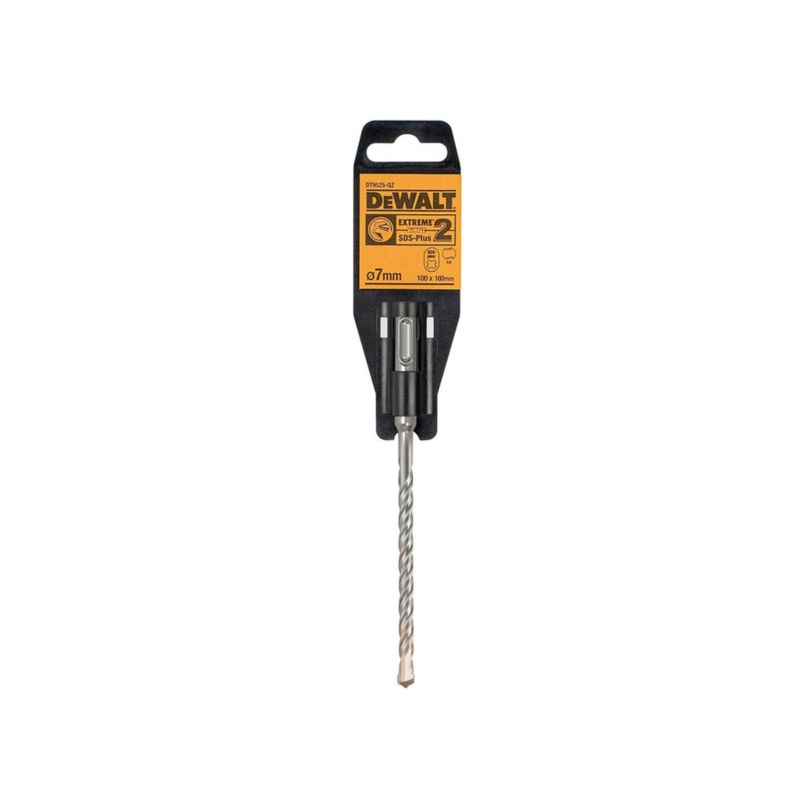 SDS-plus bor DeWalt Extreme 7,0 x 160 mm