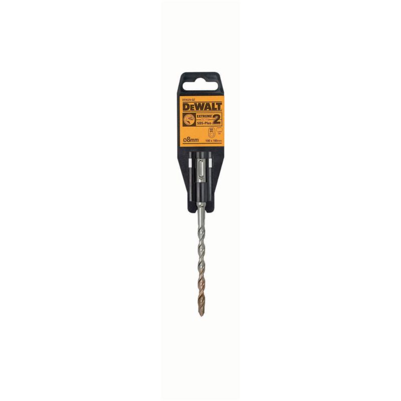 SDS-plus bor DeWalt Extreme 8 x 160 mm