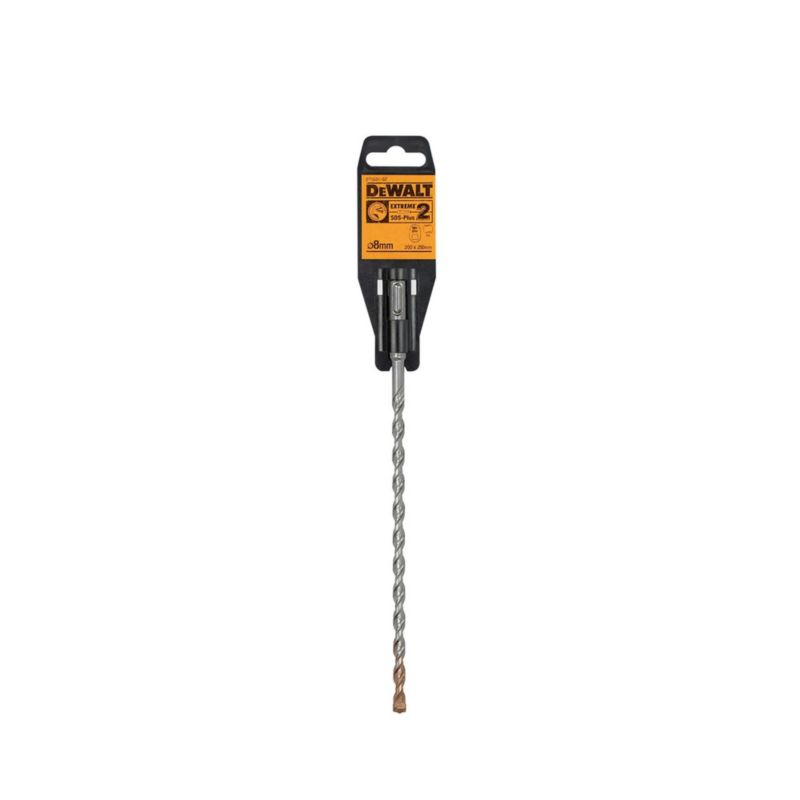 SDS plus-bor DeWalt Extreme 8 x 260 mm til beton