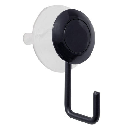 Sugekopsholder Sepio Venus Sort Stål