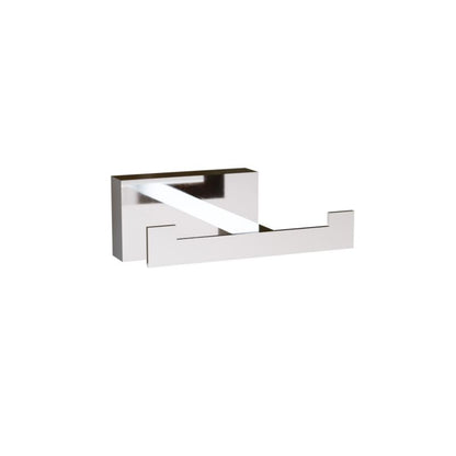Badeværelseskrog 205 Oste 8,5x6,5x3,5 cm Krom